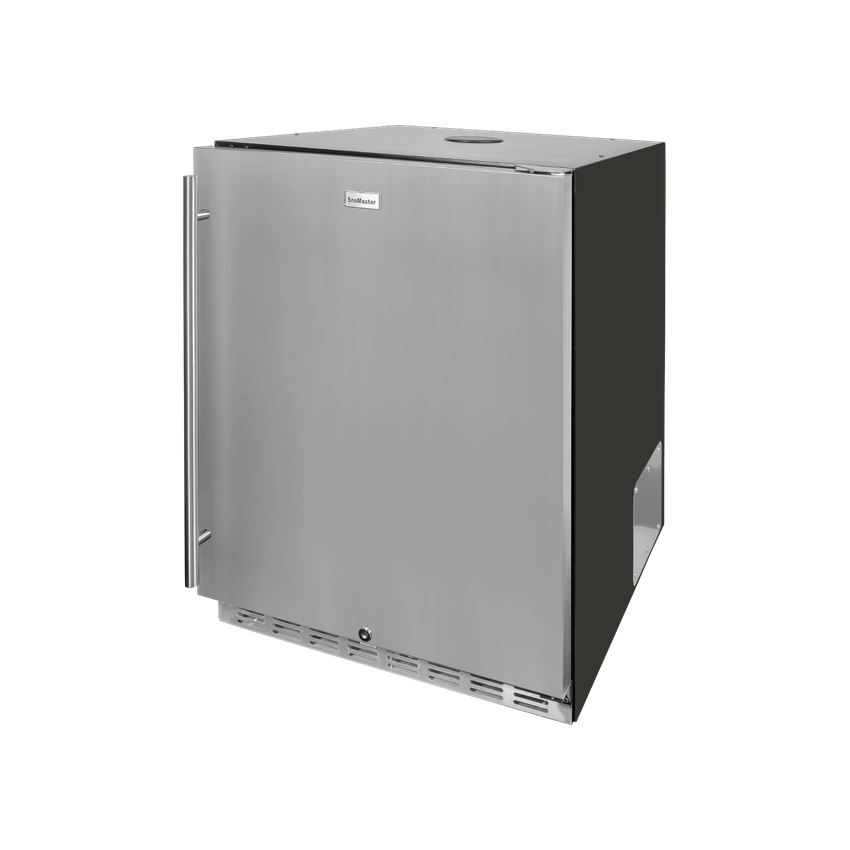 SnoMaster – 138L Solid Door Beverage Cooler (Photo: 2)